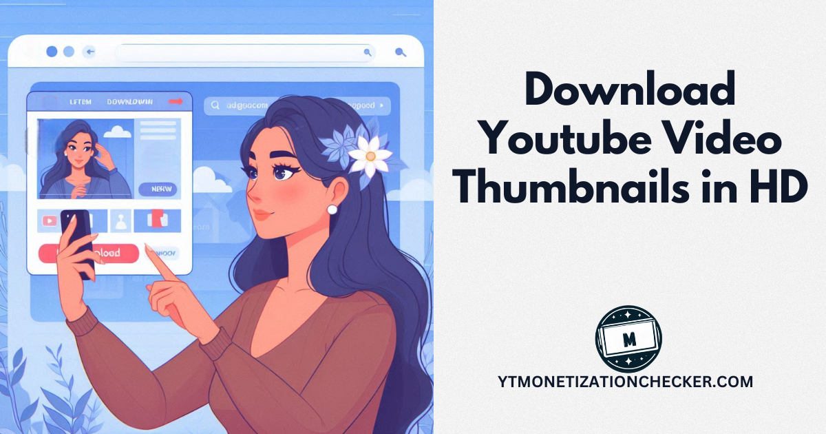 Youtube shorts thumbnail downloader banner