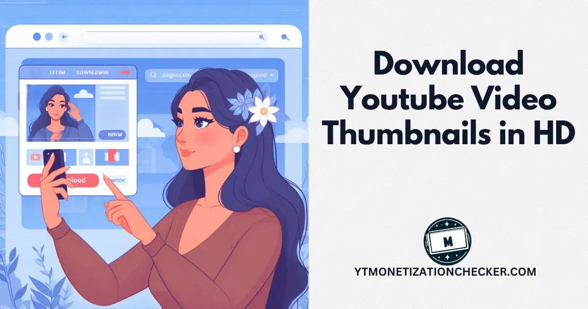 Youtube shorts thumbnail downloader banner